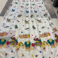 پرده اتاق کودک