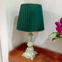 آباژور ، شمعدان و لوستر