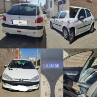 206 مدل 90 تیپ 5|خودرو سواری و وانت|گناباد, |دیوار