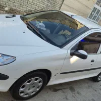 206تبپ ۵ مدل ۹۳|خودرو سواری و وانت|ارومیه, |دیوار