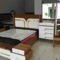 سرویس خواب. مدل سانی aتخت