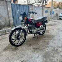 موتور احسان 200|موتورسیکلت|شاهینشهر, بوستان حافظ|دیوار