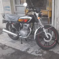CG200 کویر متور