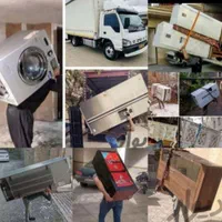 باربری ماهر بار حمل یخچال ساید گاو صندوق و...|خدمات حمل و نقل|مشهد, وکیل‌آباد|دیوار