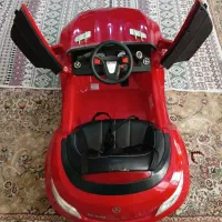 ماشین شارژی سالم کم استفاده شده