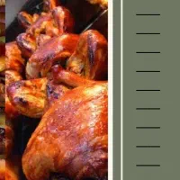 تهیه غذای خانگی معصومی