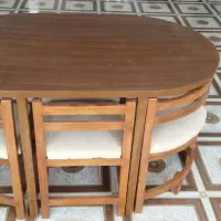 میزناهارخوری ۶نفره|میز و صندلی غذاخوری|یزد, |دیوار