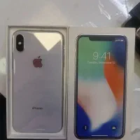 آیفون ایکس 256 گیگ در حد آکبند پک LLA