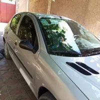 ۲۰۶ تیپ ۳ مدل ۱۴۰۱
