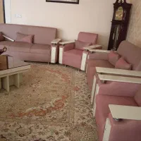 مبل ۷ نفره سالم و نو