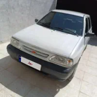 پراید مدل 83 تمام انژکتور شاسی سالم