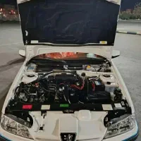 پژو پارس اتاق تعویض