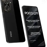 پوکو c71/4/128 مشکی اقساطی بازنشستگان