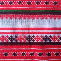 دوزنده پلیوار و شیرازه|لباس|سراوان, |دیوار