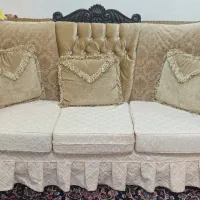 مبلمان استیل ۱۰ نفره