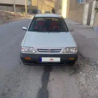 پراید شاسی پلمپ بدون رنگ