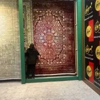 تنهانماینده رسمی فرشهای نگین مشهد وبهشتی