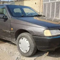 پژو روآ مدل۸۵|خودرو سواری و وانت|اصفهان, باغ فردوس|دیوار