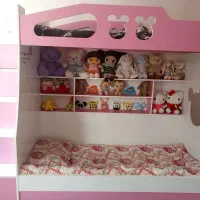 تخت دوطبقه نوجوان