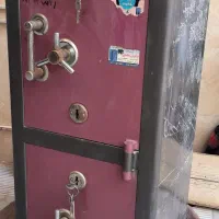 گاوصندوق ایران کاوه 2 طبقه