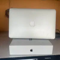 مک بوک ایر 2015 بسیار تمیز|رایانه همراه|تهران, فلسطین (میدان انقلاب)|دیوار
