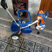 سه چرخه کودک|اسباببازی|قدس, شهرقدس|دیوار