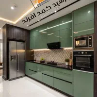 کابینت/کمددیواری/تخت کمجا قفسه بندی داروخانه