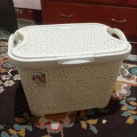 جا ادویه ای|ظروف نگهدارنده، پلاستیکی، یک‌بارمصرف|مسجد سلیمان, |دیوار