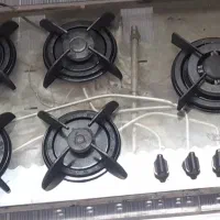 گاز صفحه ای