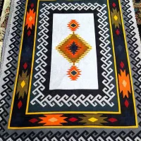 زیرسفره سفره هفت سین مخملی