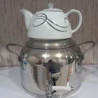 کتری قوری کف قیمت|قوری، کتری، قهوهساز دستی|کاشان, شاهد|دیوار