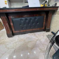 فروش میز مدیریت در حد نو