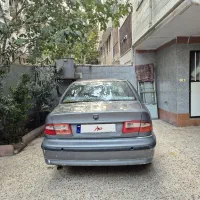 سمند ساده مدل ۸۶
