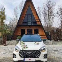 ماشین عروس ( تزیین رایگان)