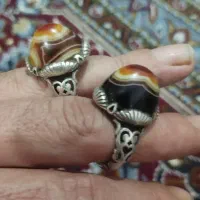 انگشتر باباقوری|کلکسیون اشیاء عتیقه|ملایر, |دیوار