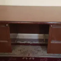 میز اداری فلزی ۴ کشو درحدنو