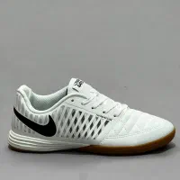 کفش کتونی کتانی فوتسال فوتسالی سالنی سالن لونارگتو|کیف، کفش، کمربند|قم, نیروگاه|دیوار