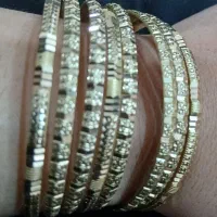 النگو طلاروس سایز ۱