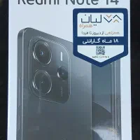 شیائومی ردمی نوت ۱۴ آکبند