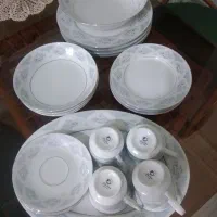 حراج وسایل منزل بعلت جابجایی|ظروف سرو و پذیرایی|شیراز, ریشمک|دیوار