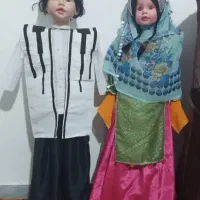 عروسک‌های بختیاری(بازنده)