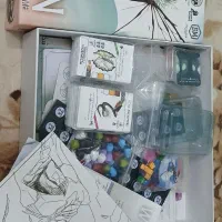 بردگیم / بوردگیم ویرمسپن از گروه هزارتو|اسباب‌‌بازی|تهران, ایران|دیوار