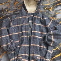 لباس گرم بچگانه تا ۷ سال