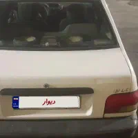 پراید مدل ۹۱|خودرو سواری و وانت|هشتگرد, شهرک افشاریه|دیوار