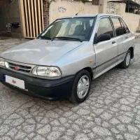 پراید ۹۱ دوگانه کارخانه