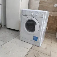 لباسشویی ایندوزیت ایتالیایی درحال کار