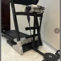 تردمیل وارداتی تیتان فیتنس تایوان TF6700V