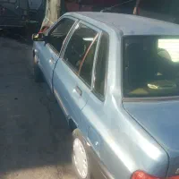 پراید۱۳۱ هیدرولیک تمام فابریک کارمندی