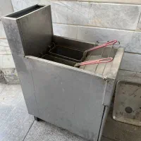 سرخ کن و ترولی شیشه ای|کافی‌شاپ و رستوران|کرج, حسین‌آباد|دیوار