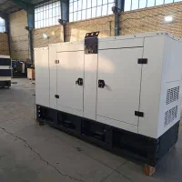 دیزل ژنراتور ۱۱۰ کاوا بادوین با کانوپی|ماشینآلات صنعتی|تهران, شهید رجایی|دیوار